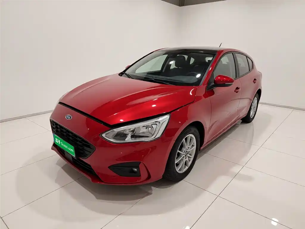 Ford Focus 2020 Hatchback EcoBoost 180 Auto Trend Edition