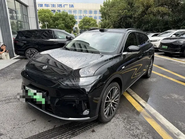 Leapmotor C11 2026 Pure Electric 640 LiDAR Edition