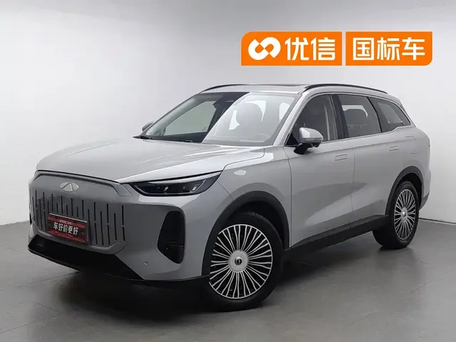 Chery Fengyun T9 2025 120 Long Range Flagship PLUS 7-seater LFP