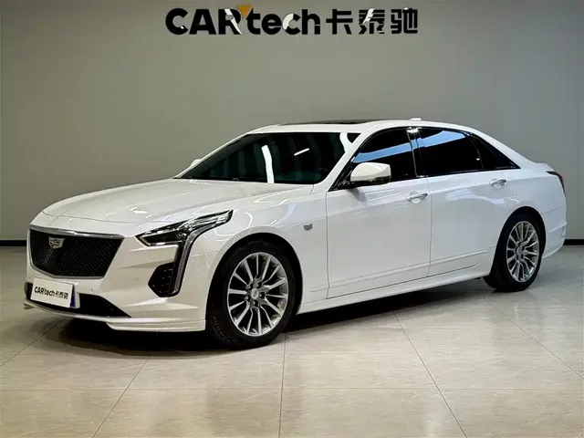 Cadillac CT6 2022 28T Platinum