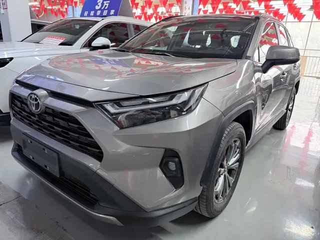 Toyota RAV4 Rongfang 2024 2.0L CVT FWD Style Plus Edition