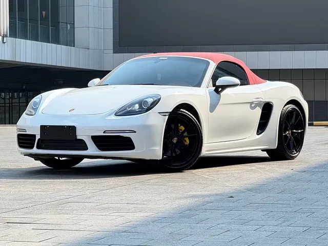 Porsche 718 2022 Boxster 2.0T