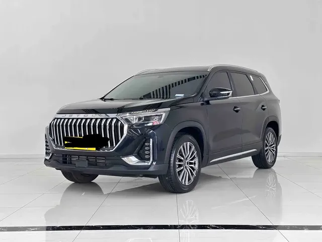 Jetour X90 PLUS 2024 1.6TD DCT Bieshu PRO 7-seater