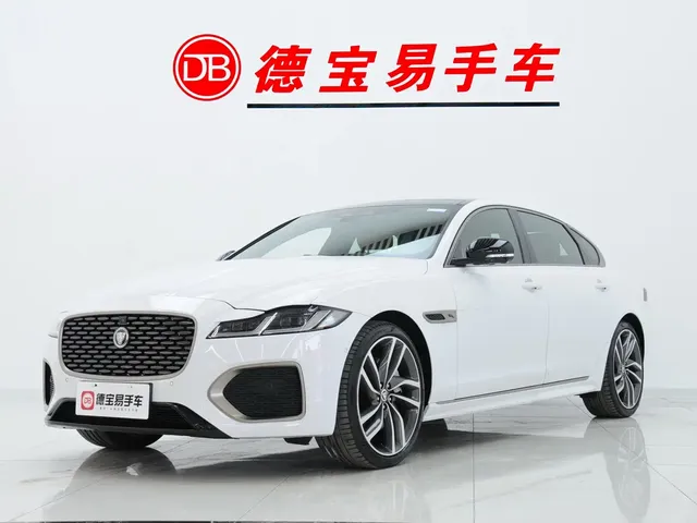 Jaguar XFL 2024 2.0T P300 AWD Flagship Sport Gilded Edition