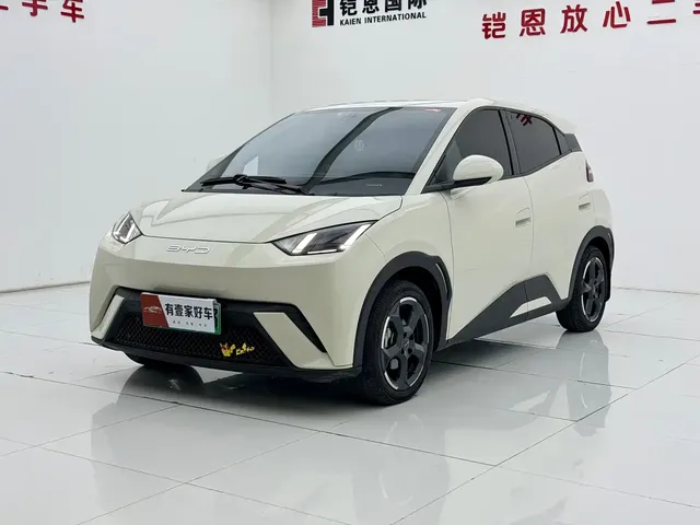 BYD Seagull 2023 Freedom Edition