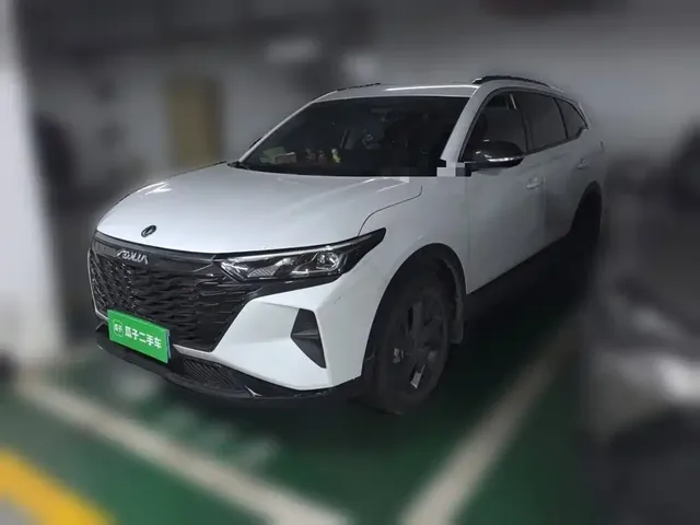 Dongfeng Aeolus Dongfeng Fengshen AX7 2023 Mach Edition 1.5T DCT Champion Legend Edition