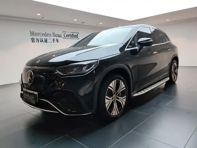 Mercedes-Benz EQE SUV 2024 350 4MATIC Luxury Edition
