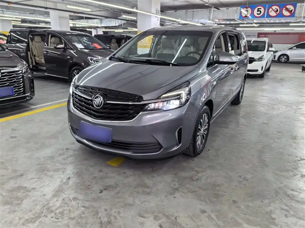 Buick GL8 2020 Model Land Business Class 652T Luxury