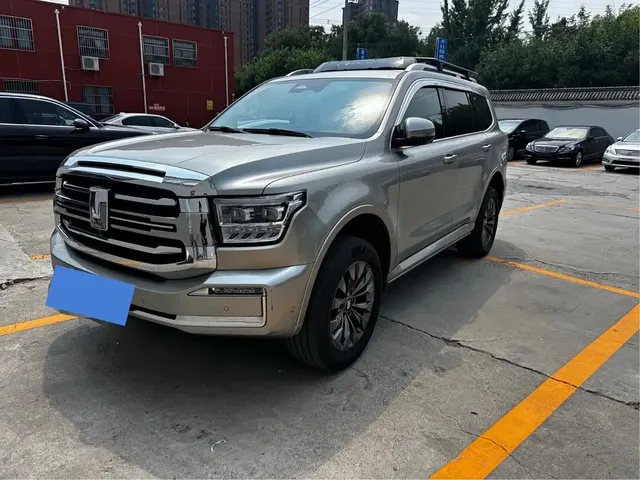Tank 500 2023 3.0T Sport Edition (5-seater)