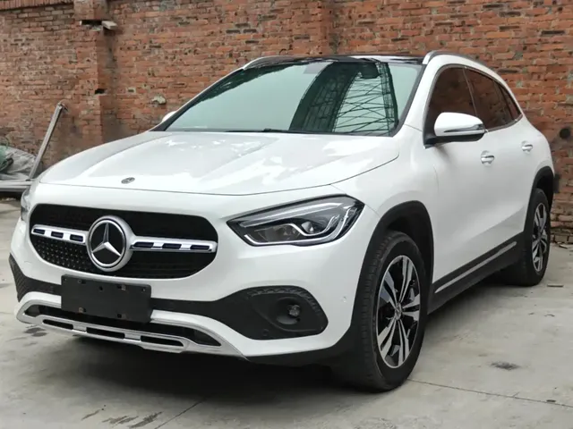 Mercedes-Benz GLA 2020 GLA 200