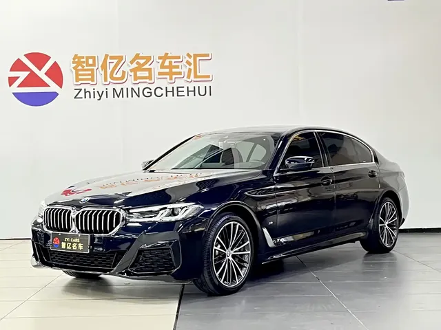 BMW 5 Series 2023 530Li Leading M Sport Package