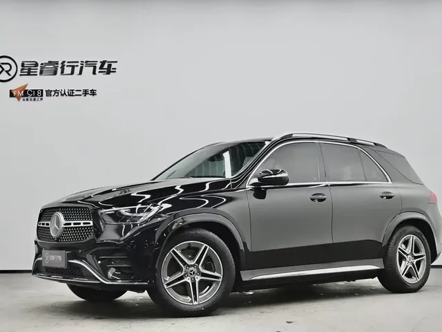 Mercedes-Benz GLE 2024 GLE 450 4MATIC Fashion