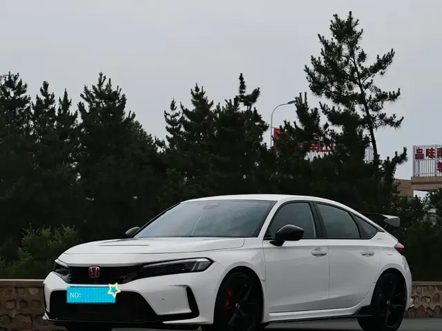 Honda Civic (Import) 2023 2.0T 420TURBO TYPE R