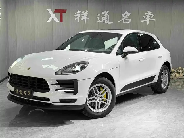 Porsche Macan 2021 Macan 2.0T