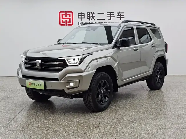 Tank 400 New Energy 2024 Hi4-T Urban Edition