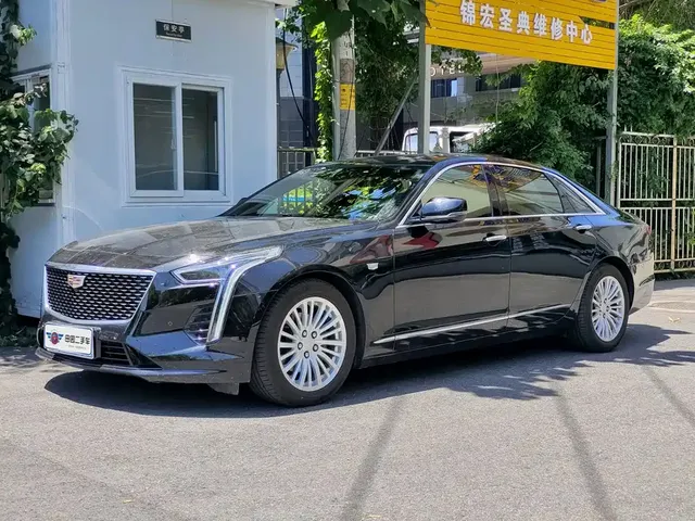 Cadillac CT6 2021 28T Fashion