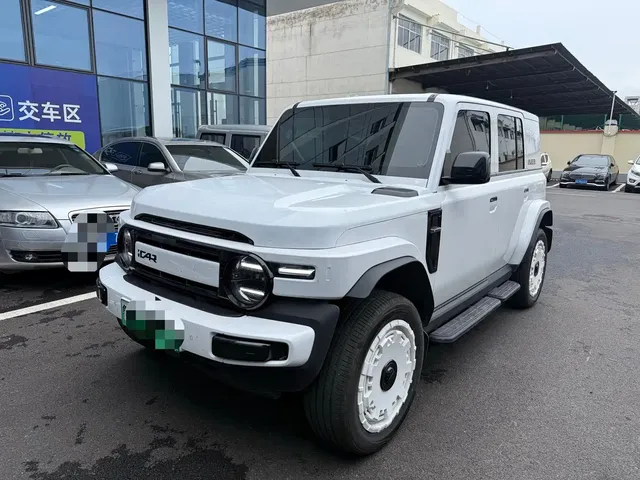 iCAR V23 2025 401 2WD Advanced Edition