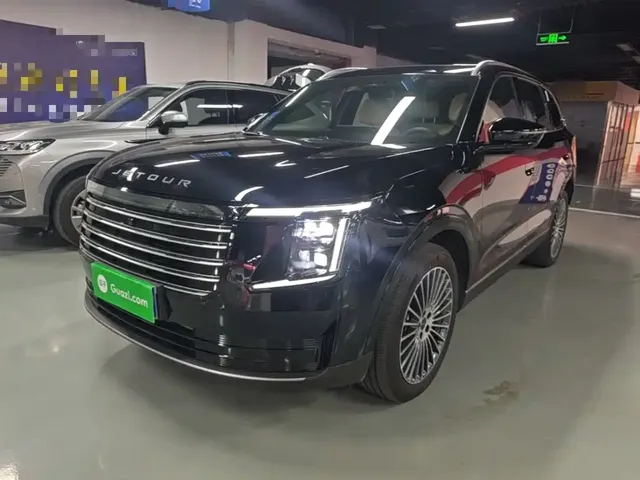 Jetour X70L 2025 Model 2.0T Premium 7-Seater