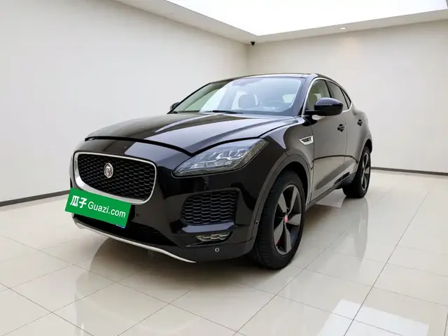 Jaguar E-PACE 2018 Model P200 S China V