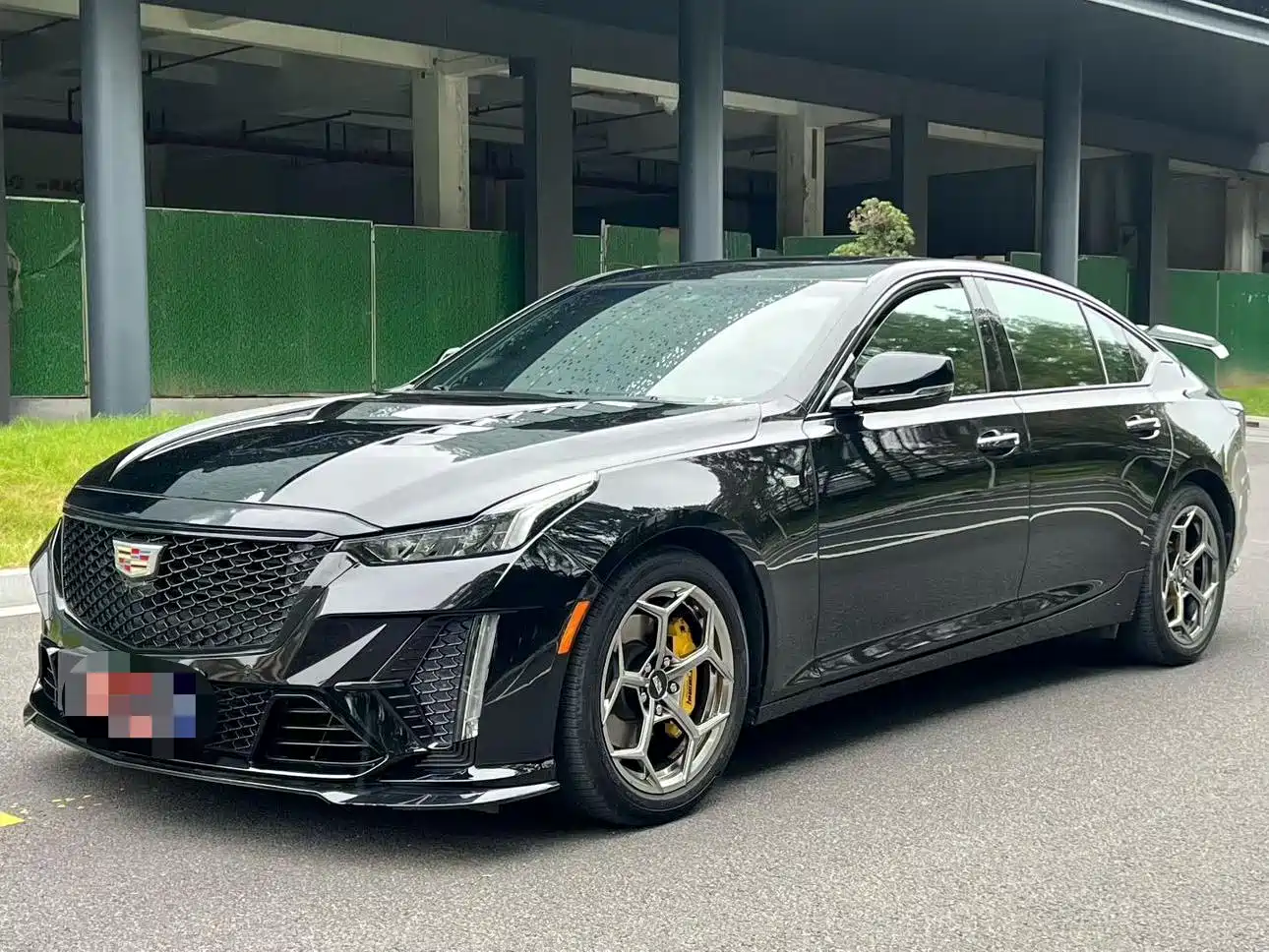 Cadillac CT5 2022 28T Luxury Edition