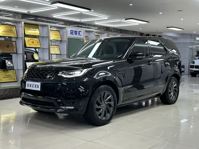 Land Rover Discovery 2021 360PS R-Dynamic S