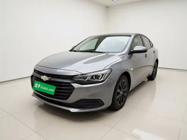 Chevrolet Monza 2020 320 Auto Joy Edition