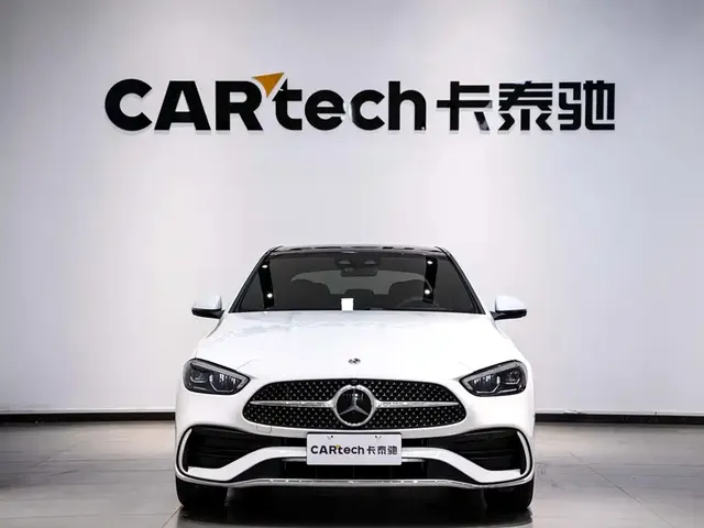Mercedes-Benz C-Class 2026 C 260 L Sport
