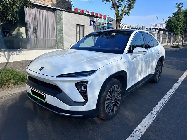 NIO EC6 2020 Model 605KM Sport Edition