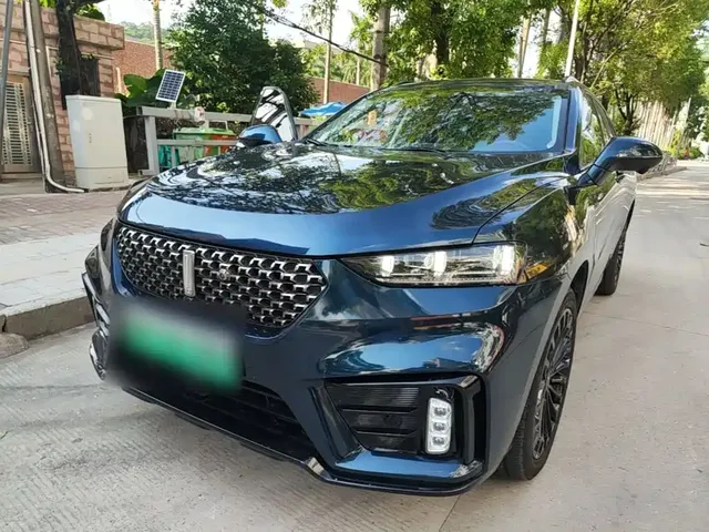 WEY VV7 New Energy 2020 PHEV 2.0T Flagship Model