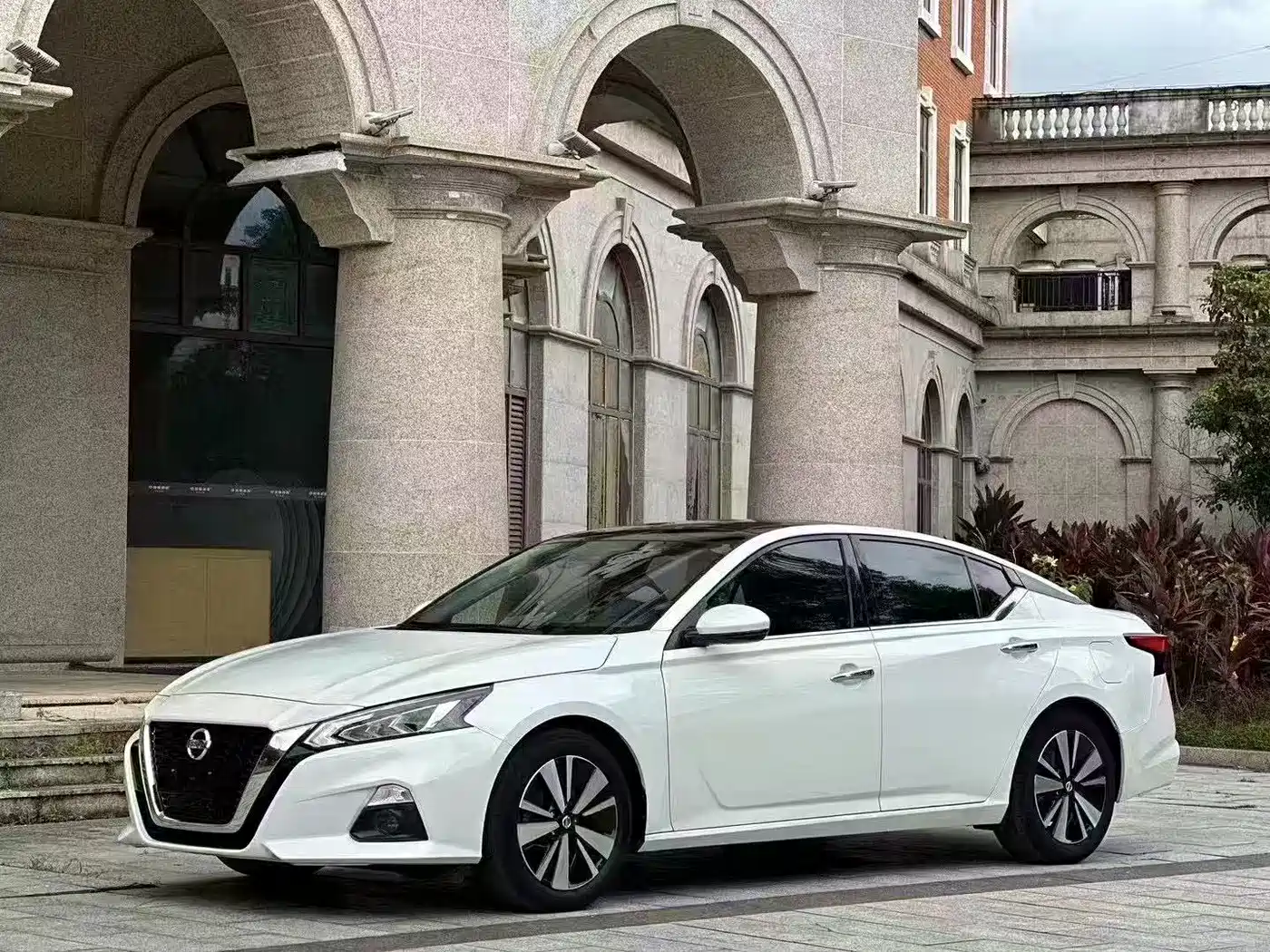 Nissan Teana 2021 2.0L XL Comfort