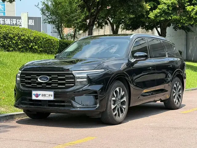 Ford Edge 2026 Edge L 2.0T EcoBoost E Hybrid AWD 7-Seat Premium