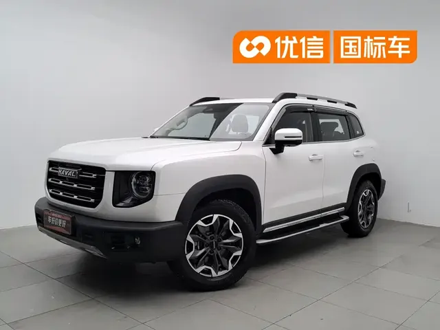 Haval Big Dog 2022 2.0T DCT AWD Howling Celestial Dog Edition