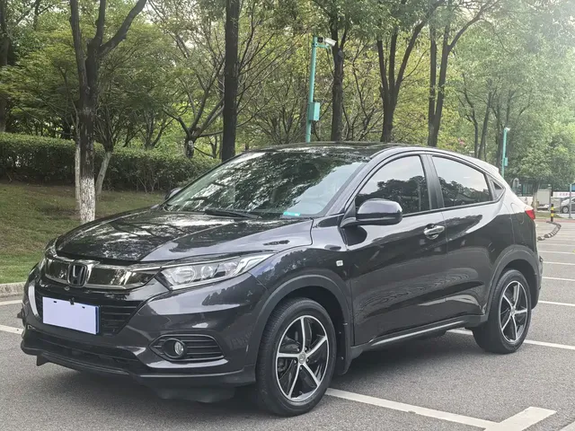 Honda Vezel 2022 1.5L CVT Elite Smart Edition