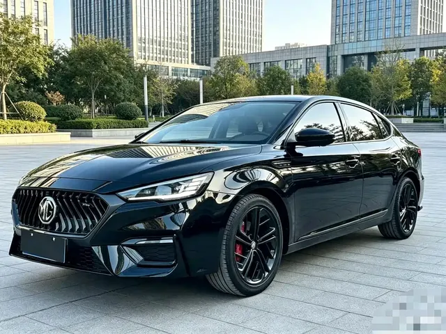 MG 6 2020 1.5T Automatic Trend Luxury Edition