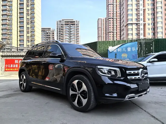 Mercedes-Benz GLB 2022 GLB 220 Style