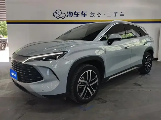 BYD Song L DM-i 2024 112km Superior