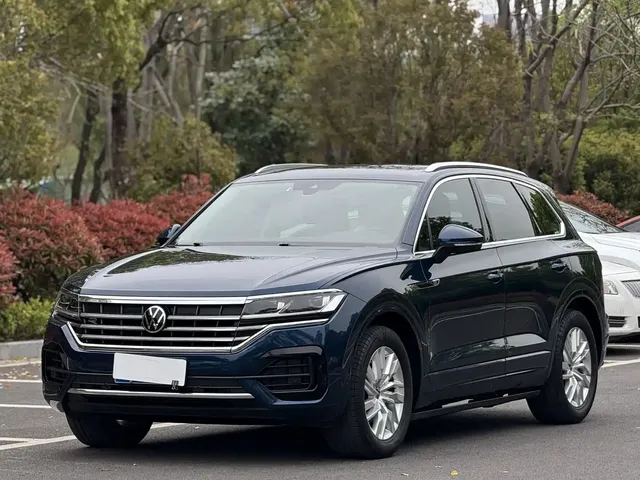 Volkswagen Touareg 2022 2.0TSI Rui Shang Edition
