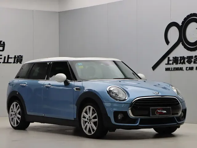 MINI CLUBMAN 2016 Facelift 1.5T COOPER Connoisseur Edition