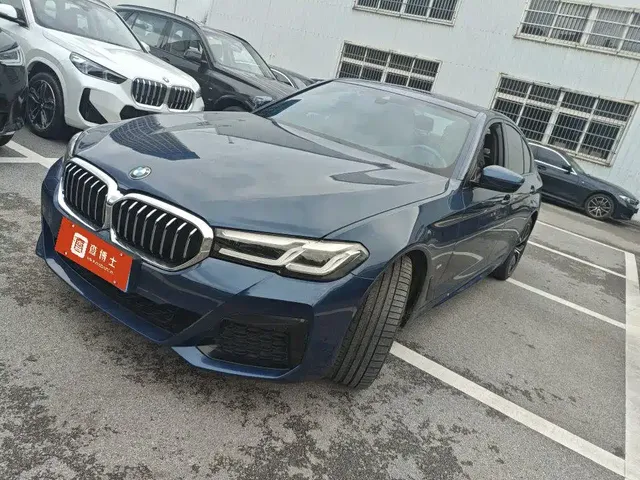 BMW 5 Series (Import) 2022 Facelift 530i M Sport Package