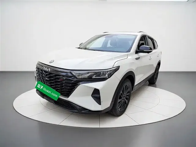 Dongfeng Aeolus Dongfeng Fengshen AX7 2023 Mach Edition 1.5T DCT DF41