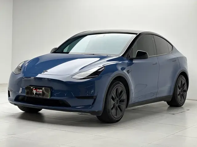 Tesla Model Y 2023 Rear-Wheel Drive Edition