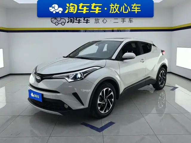 Toyota IZOA 2018 2.0L Speed Edition China VI