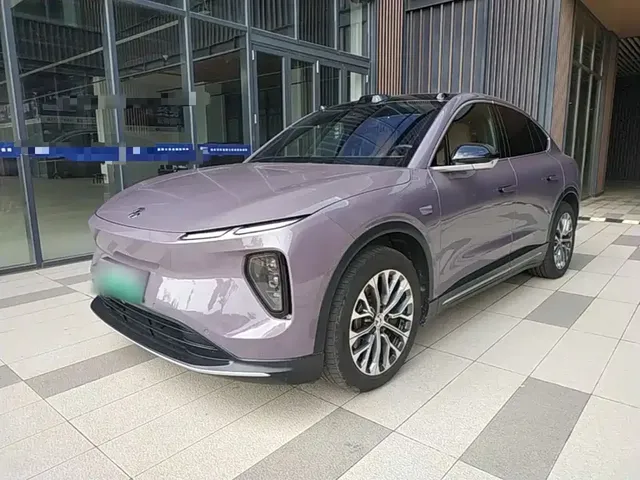 NIO EC6 2024 75kWh