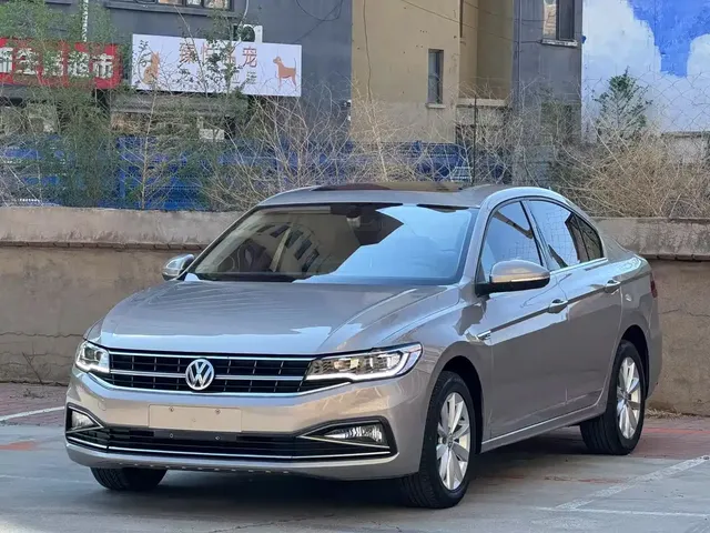 Volkswagen Bora 2019 1.5L Automatic Elite Type