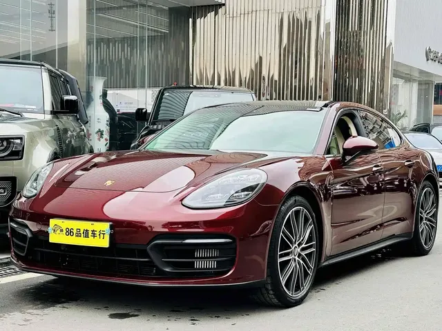 Porsche Panamera 2021 Model Panamera 2.9T