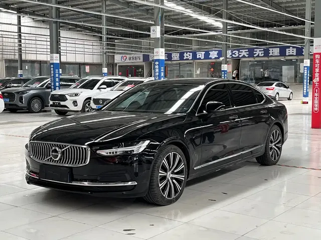 Volvo S90 2024 B5 Inscription Luxury Edition