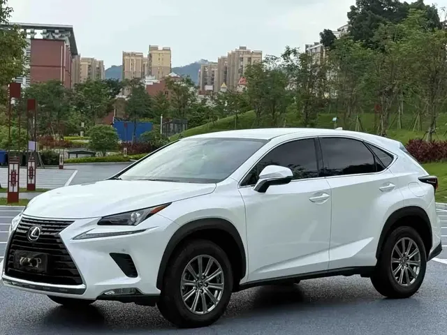 Lexus NX 2020 200 FWD Sharp Edition China V