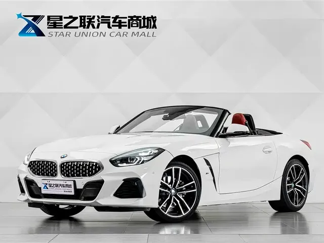 BMW Z4 2022 sDrive 25i M Sport Package