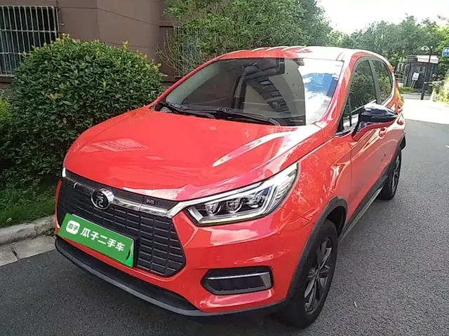 BYD Yuan New Energy 2019 EV535 Smart Connection Leading Type