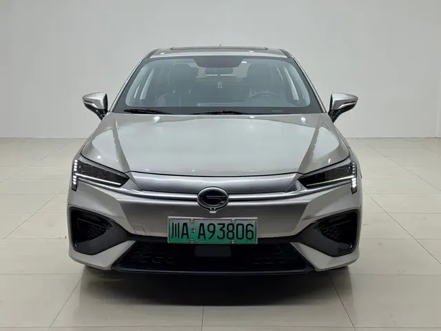 Aion S 2022 Mei 580